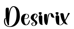 Desirix - logo